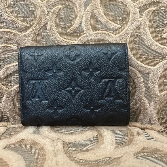 SOLD!!! NEW Sold Out Louis Vuitton Victorine Wallet in Monogram Empreinte - Picture 4 of 8